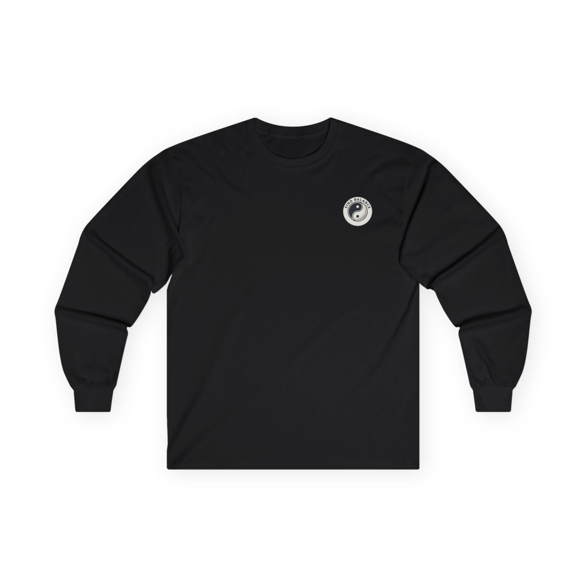 Wander Far Mountain Long Sleeve Tee