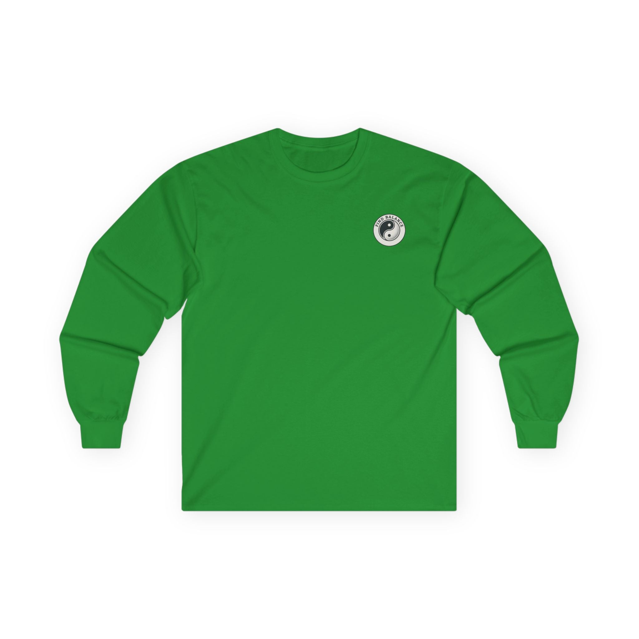 Wander Far Mountain Long Sleeve Tee