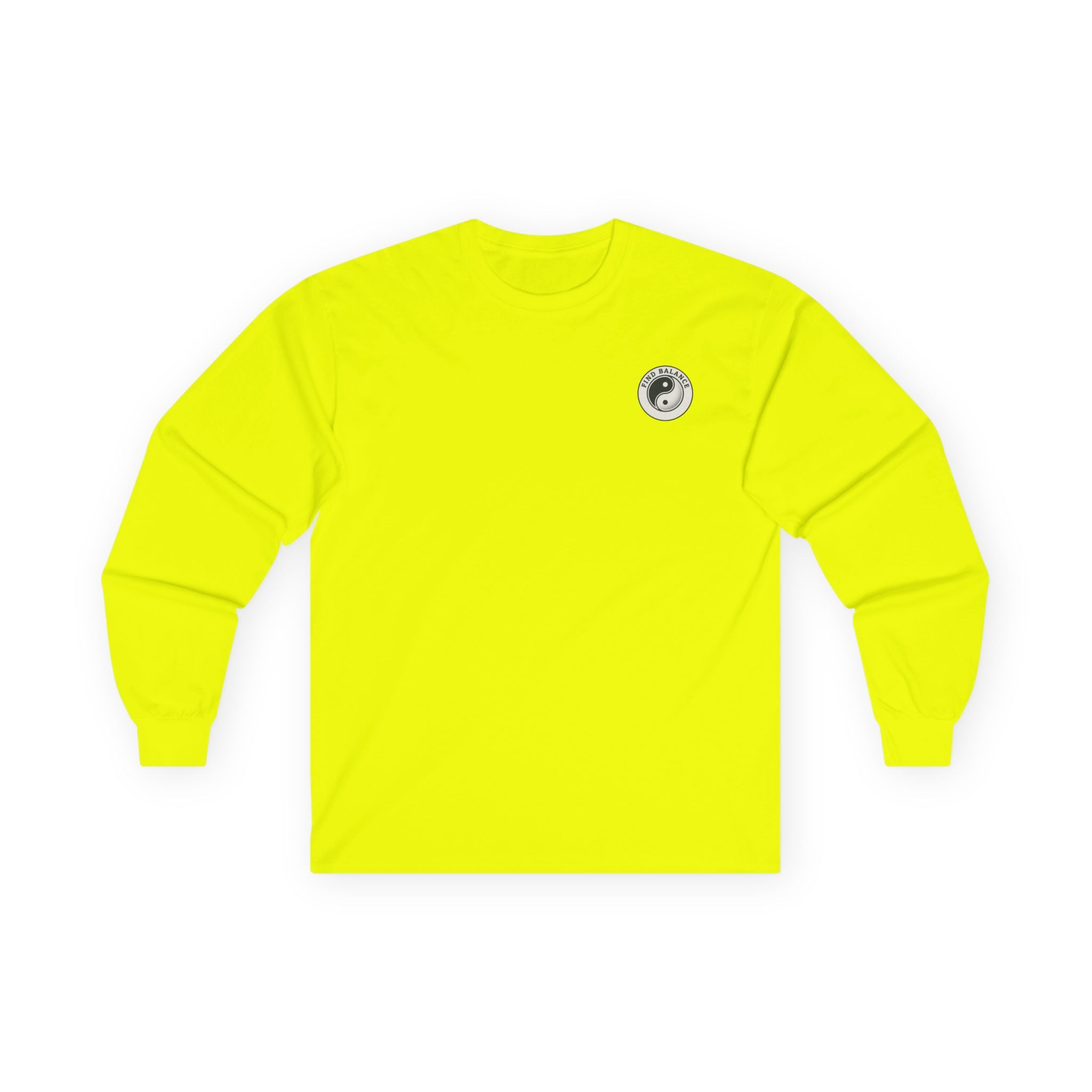 Wander Far Mountain Long Sleeve Tee