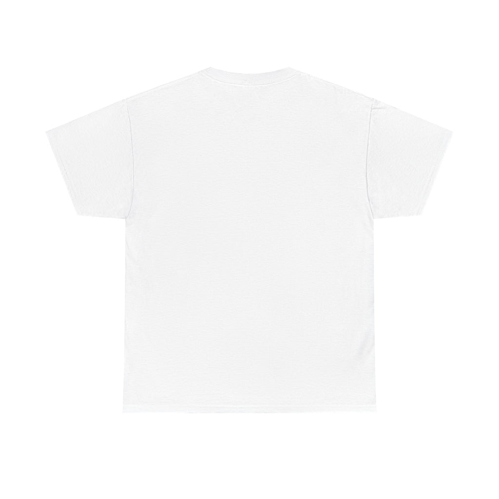 Motivational Heart Tee — "You Got This" Chest Print
