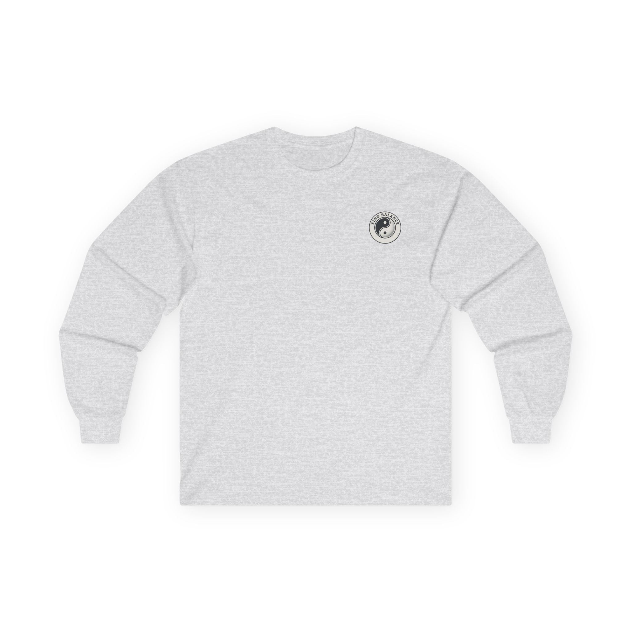 Wander Far Mountain Long Sleeve Tee