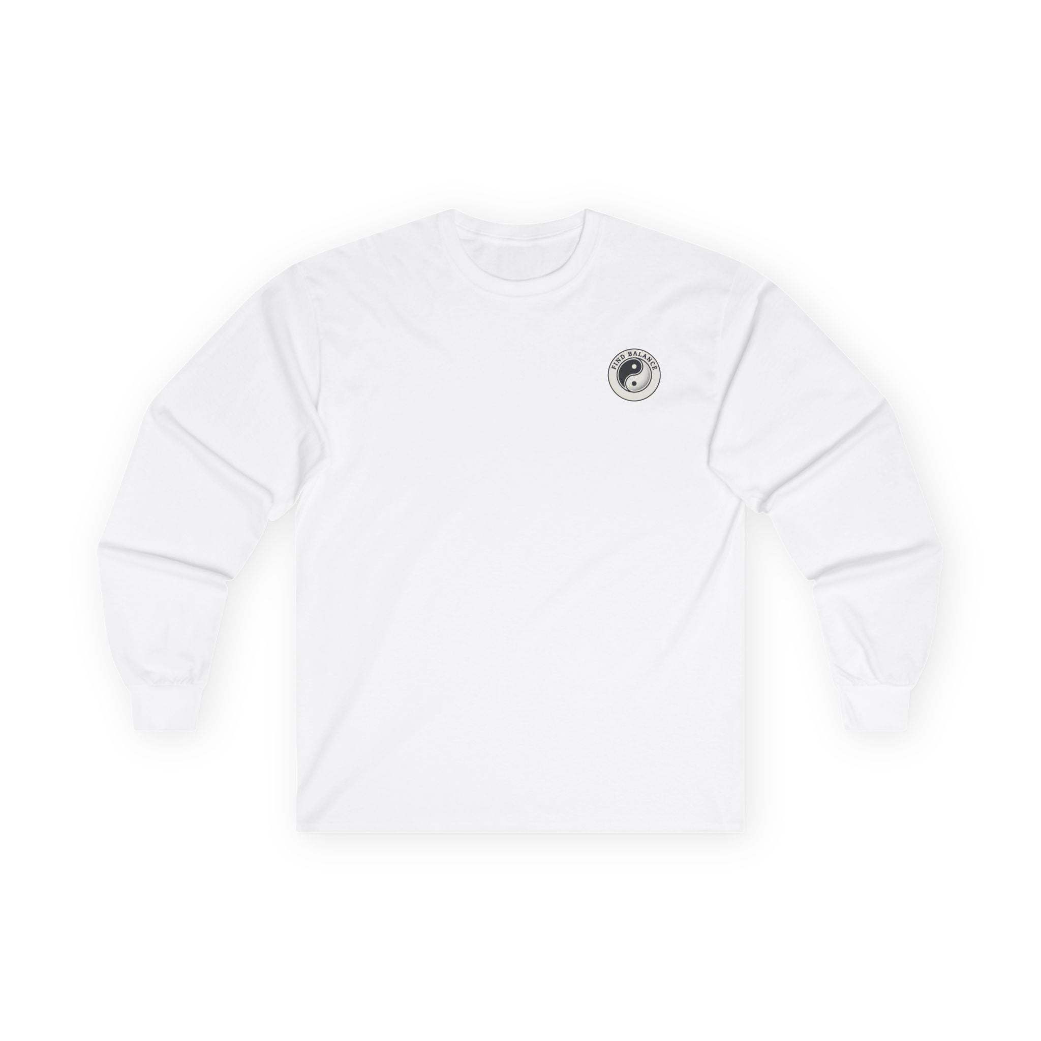 Wander Far Mountain Long Sleeve Tee