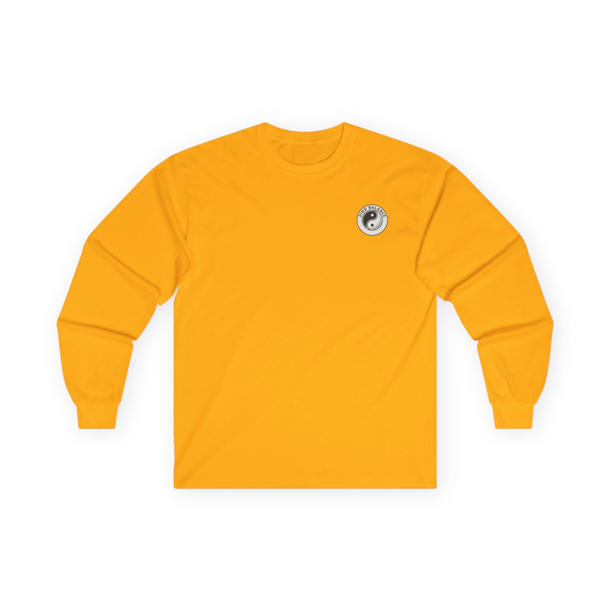 Wander Far Mountain Long Sleeve Tee
