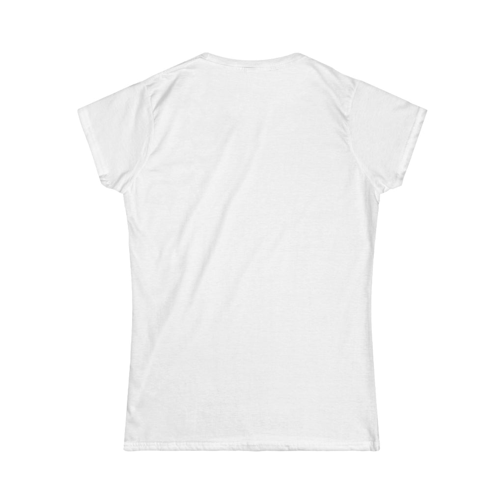 Please:) "More Coffee" Women's Tee — Cute Minimalist Coffee Shirt