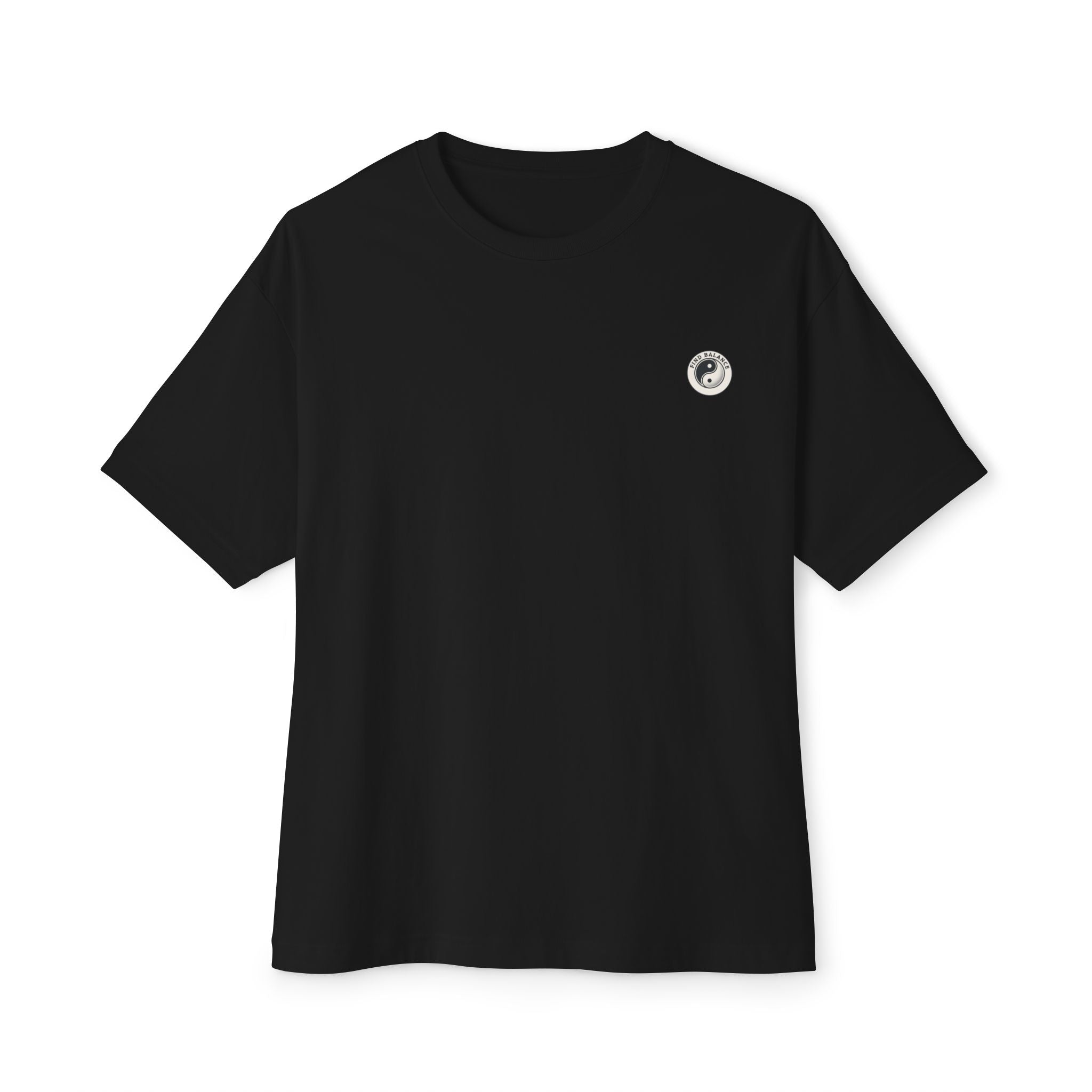 Unisex Oversized Boxy Tee