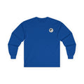 Wander Far Mountain Long Sleeve Tee